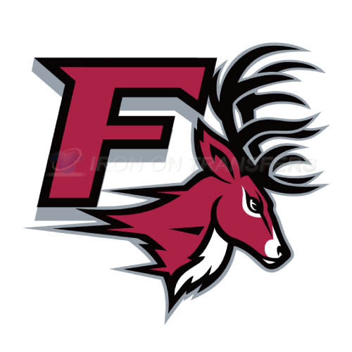 Fairfield Stags Logo T-shirts Iron On Transfers N4353 - Click Image to Close